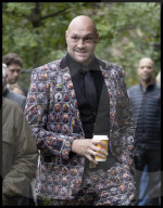 Ricky Hatton funeral