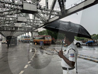 Rainy Day In India