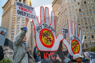 Hands Off Tish James Solidarity Rally