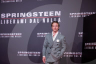 ''Springsteen: Deliver Me From Nowhere'' - Rome Premiere