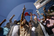 Royalists And Pro-monarchists Come To Street Demanding Return Of King After Gen-Z Revolution In Nepal