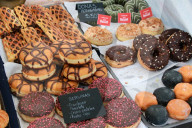 Daily Life In The Coyoacán District Of Mexico City