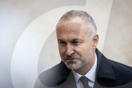 Consultations With The French President At The ElysÃ©e Palace, In Paris