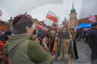 Thousands Gather In Warsaw To Protest Migration Pact And EU-Mercosur Deal