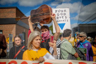 Catholic Church Protests ICE
