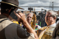 Catholic Church Protests ICE