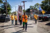 Catholic Church Protests ICE
