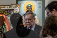 Catholic Church Protests ICE