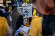 Catholic Church Protests ICE