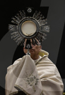 Pope Leo Celebrates Marian Vigil of Our Lady of Fatima