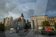 Daily Life In Bucharest