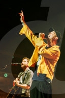 One Republic Perform Live In Milan, Italy