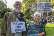 Anti Israel rally London
