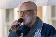 Anti Israel rally London