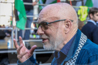 Anti Israel rally London