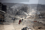 Daily Life In Gaza Amid Hamas-Israel Conflict