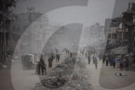 Daily Life In Gaza Amid Hamas-Israel Conflict