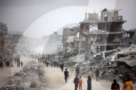 Daily Life In Gaza Amid Hamas-Israel Conflict