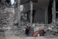 Daily Life In Gaza Amid Hamas-Israel Conflict