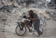 Daily Life In Gaza Amid Hamas-Israel Conflict