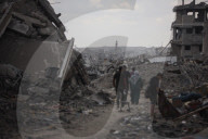Daily Life In Gaza Amid Hamas-Israel Conflict
