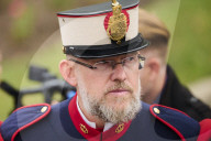 Spanish National Day Military Parade in Madrid