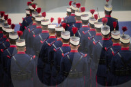 Spanish National Day Military Parade in Madrid