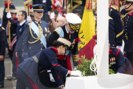 Spanish National Day Military Parade in Madrid