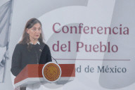 Mexico’s President Claudia Sheinbaum News Conference