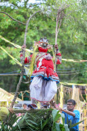 Sri Lanka Traditional Dance - Gara Yaka Dance