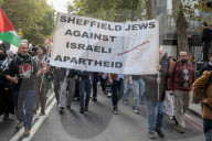 Palestine March & Protests Westminster