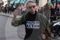 Palestine March & Protests Westminster