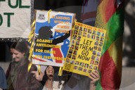 Palestine March & Protests Westminster