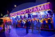 Crowded On The Last Days Of The 752nd Edition Of The Autumn Fair, In Nijmegen.