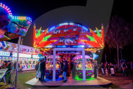 Crowded On The Last Days Of The 752nd Edition Of The Autumn Fair, In Nijmegen.