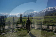 Tourism Sector In Kashmir, India