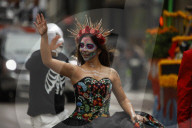 Hispanic Heritage Parade In New York 