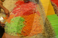 Candles for Diwali, Indian festival of light