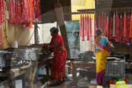 Candles for Diwali, Indian festival of light