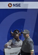 Tata Capital IPO Listing Ceremony In Mumbai 