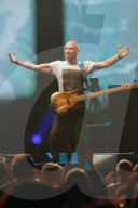 Sting at Accor Arena in Paris
