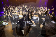 FAITH IN AGONY Live Destroy Fest Troyes 2025