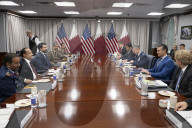 US and Qatar strengthen military ties