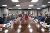 US and Qatar strengthen military ties