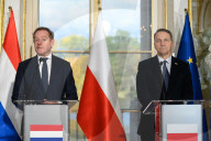 Polish, Dutch Foreign Ministers Open 34th Edition Of The Utrecht Conference.