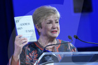 DC: IMF MD Georgieva hold a It Goes. So. Fast Book conversation