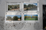 Consequences Of The Passage Of DANA Alice In Godall,  Southern Catalonia.