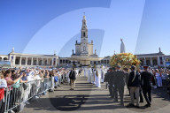  Sanctuary Of Fátima 2025