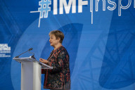 IMF Annual Meetings Inspired - It. Goes. So. Fast: A Conversation With Mary Louise Kelly 