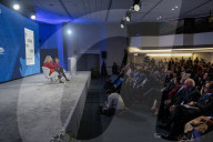 IMF Annual Meetings Inspired - It. Goes. So. Fast: A Conversation With Mary Louise Kelly 